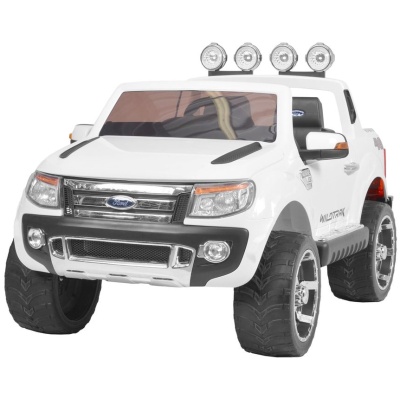 ACCU autíčko FORD RANGER WHITE