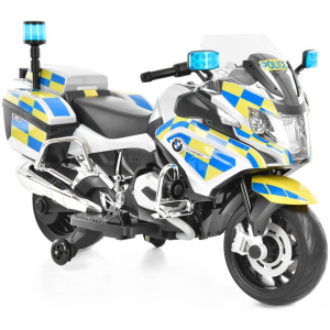 Akumulátorová motorka - BMW R1200RT POLICE