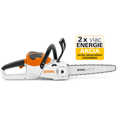 Akumulátorová píla STIHL MSA 140 C-BQ SET