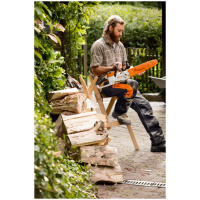 Akumulátorová píla STIHL MSA 140 C-BQ SET AL101 AK 30