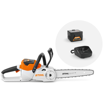 Akumulátorová píla STIHL MSA 140 C-BQ SET AL101 AK 30