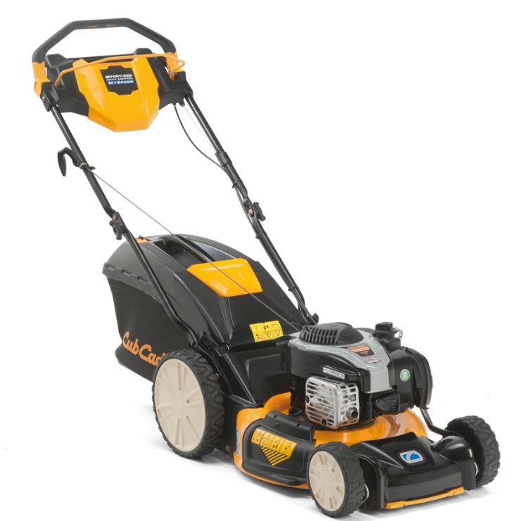 Benzínová kosačka Cub Cadet LM3 CR46S