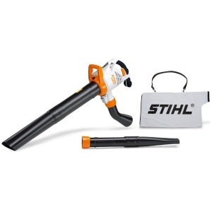 Elektrický fúkar a vysávač STIHL SHE 81