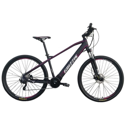 Elektrobicykel HECHT GRIZZIS PINK