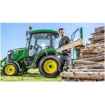 Komunálny traktor John Deere 3046R