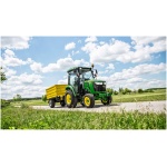 Komunálny traktor John Deere 3046R