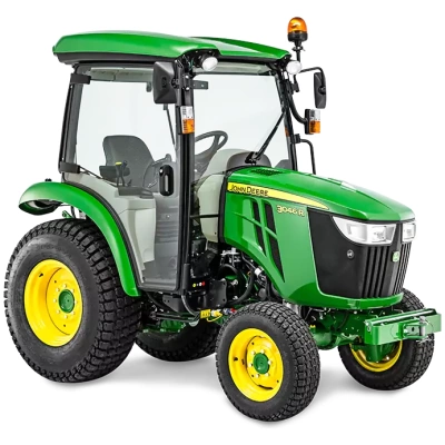 Traktory John Deere