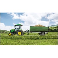 Komunálny traktor John Deere 4052R