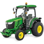 Komunálny traktor John Deere 4052R