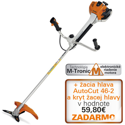 Krovinorez STIHL FS 410 C-EM