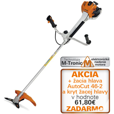 Krovinorez STIHL FS 460 C-EM