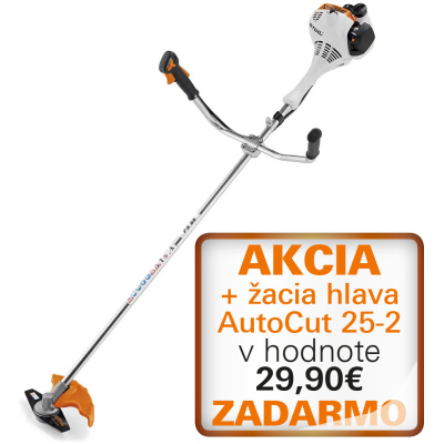 Krovinorez STIHL FS 55