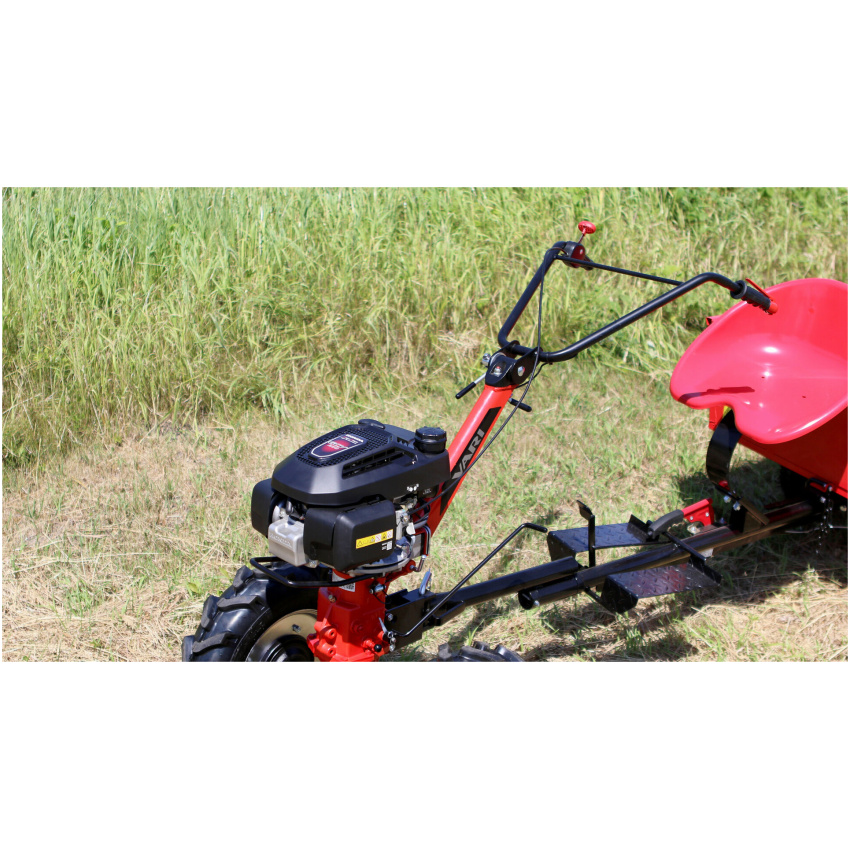 Malotraktor VARI MTVO HONDA GCVx 200 + vozík ANV 400