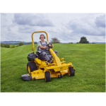 Rider Cub Cadet s nulovým polomerom otáčania Z7 183