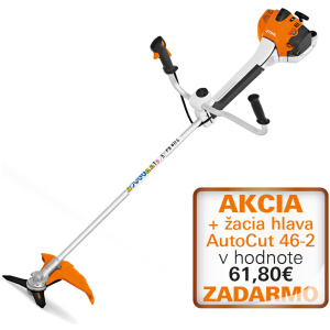 Profesionálny benzínový krovinorez STIHL FS 411 C-EM