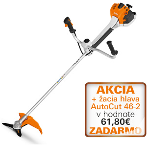 Profesionálny benzínový krovinorez STIHL FS 461 C-EM