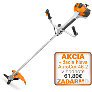 Profesionálny benzínový krovinorez STIHL FS 491 C-EM