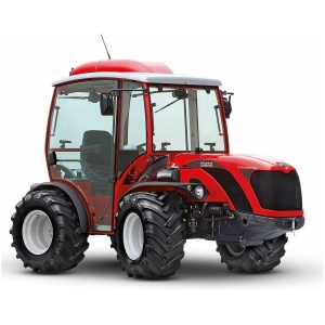 Traktor Antonio Carraro horský nosič náradia AC TTR10900 kabína