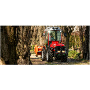 Traktor Antonio Carraro SN6800 kabína