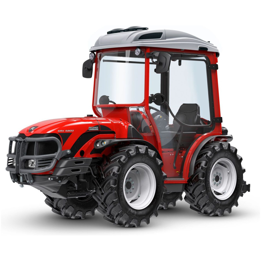 TRAKTOR ANTONIO CARRARO SRX5800 KABINA