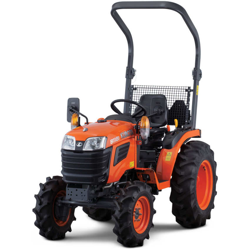 Traktor Kubota B1121 EC