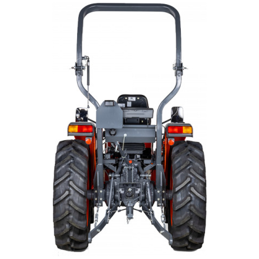 Traktor Kubota L1382D Rops