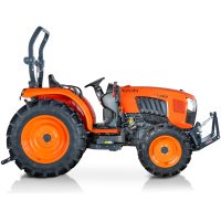 Traktor Kubota L1452D Rops