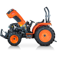 Traktor Kubota L1452D Rops