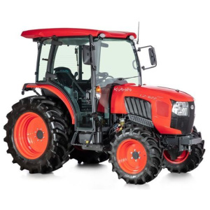 Traktor Kubota L2452H kabína