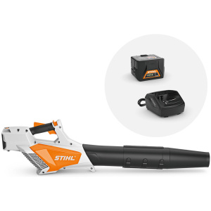 Záhradný fúkač STIHL BGA 57 SET AL101 AK 20