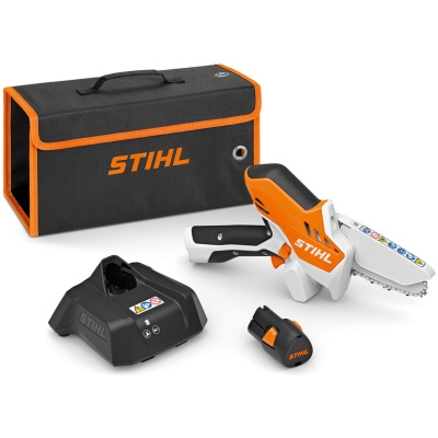 Akumulátorová reťazová píla STIHL GTA 26 SET