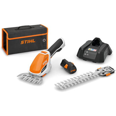 Akumulátorové záhradné nožnice STIHL HSA 26 SET