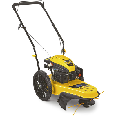 Benzínový vyžínač na kolesách CubCadet LC3 DP56