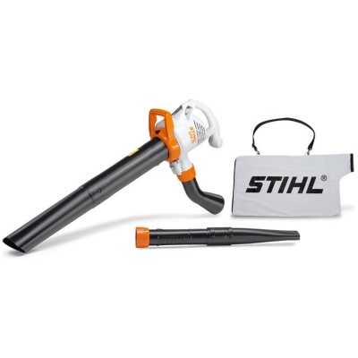 Elektrický fúkar a vysávač STIHL SHE 71