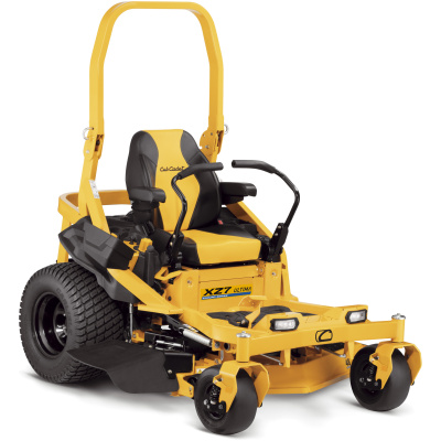 Rider Cub Cadet s nulovým polomerom otáčania XZ7 L122