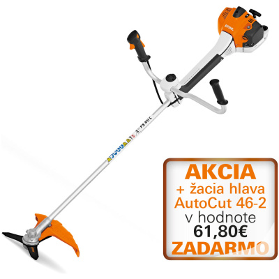 Profesionálny benzínový krovinorez STIHL FS 411 C-EM