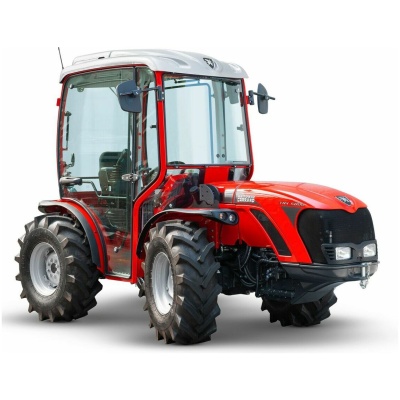 Traktor Antonio Carraro TRX5800 Rops