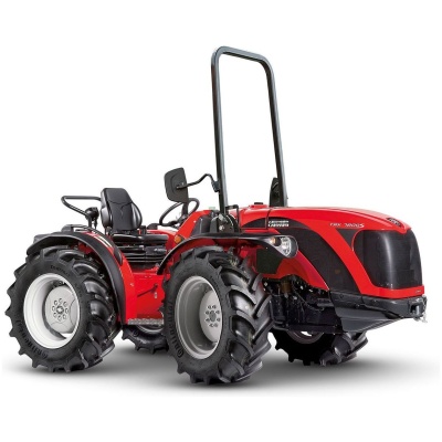 Traktor Antonio Carraro TRX7800S kabína