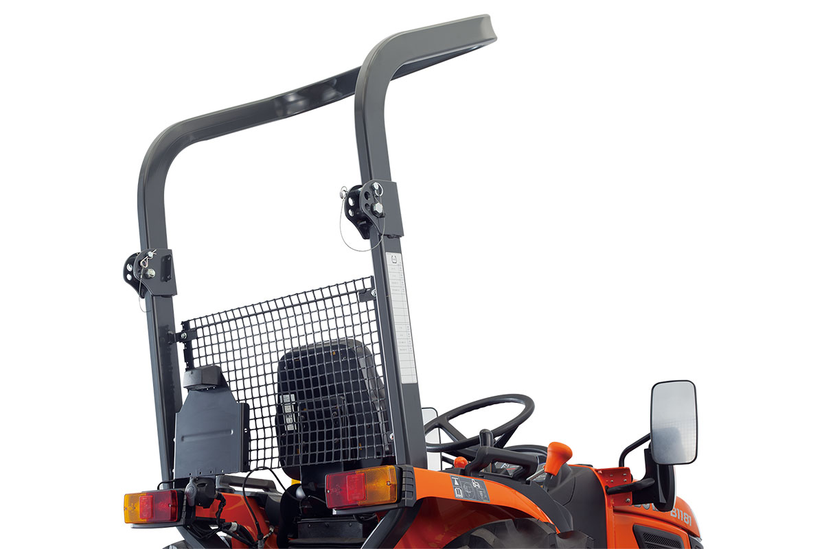 Traktor Kubota B1161