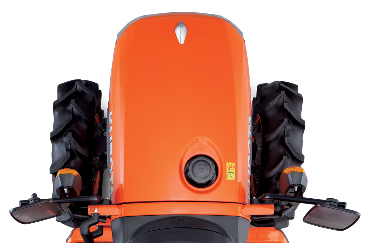 Traktor Kubota B1161