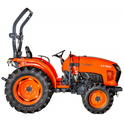 Traktor Kubota L1382D Rops